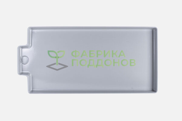 Поддон для гидропоники 970(1050)х500х51 мм